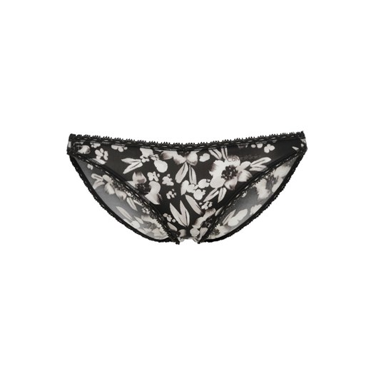 Calvin Klein Underwear SEDUCTIVE COMFORT Figi black/white zalando szary figi