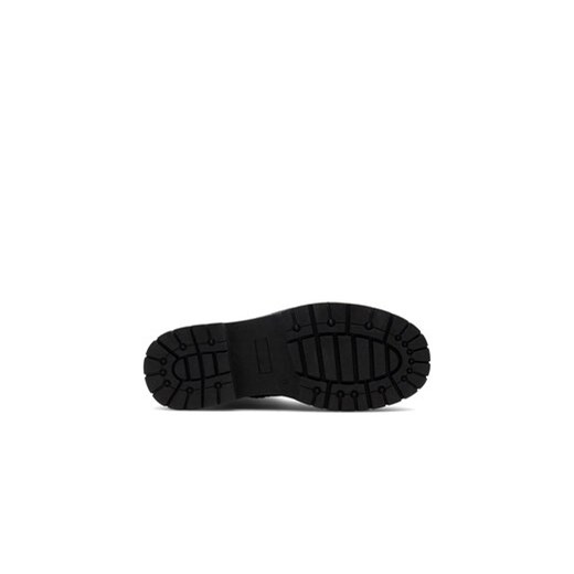 DeeZee Botki H120101-01 Czarny 38 MODIVO