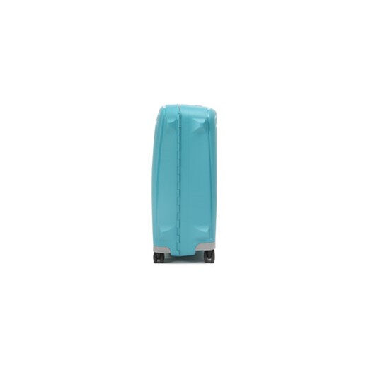 Samsonite Walizka średnia S'Cure 49307-1012-1BEU Turkusowy Samsonite uniwersalny MODIVO