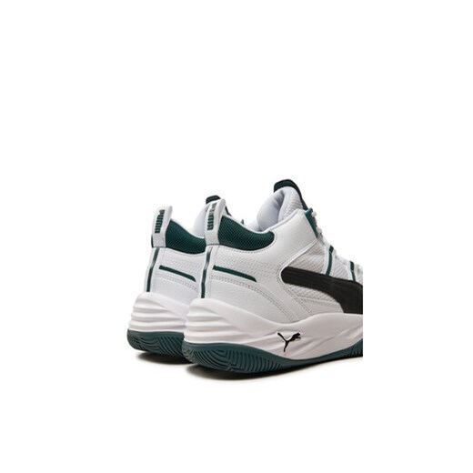Puma Sneakersy Puma Rebound Future NextGen 392329 11 Czarny Puma 42_5 MODIVO