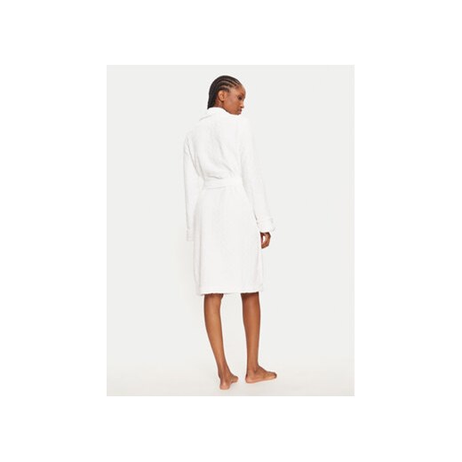 LAUREN RALPH LAUREN Szlafrok ILN42372 Biały M MODIVO