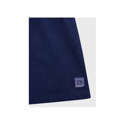 Zippy Komplet 2 par szortów sportowych ZKBAP0402 23032 Kolorowy Regular Fit 5_6Y MODIVO