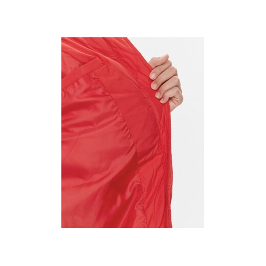 Fila Kurtka puchowa FAW0549 Czerwony Regular Fit Fila XS MODIVO