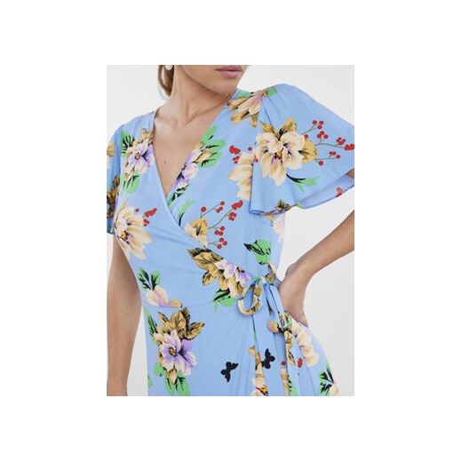 YAS Sukienka 26029672 Zielony Regular Fit Yas XS MODIVO