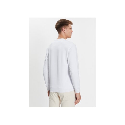 Pepe Jeans Bluza PM582479 Biały Regular Fit Pepe Jeans XXL MODIVO
