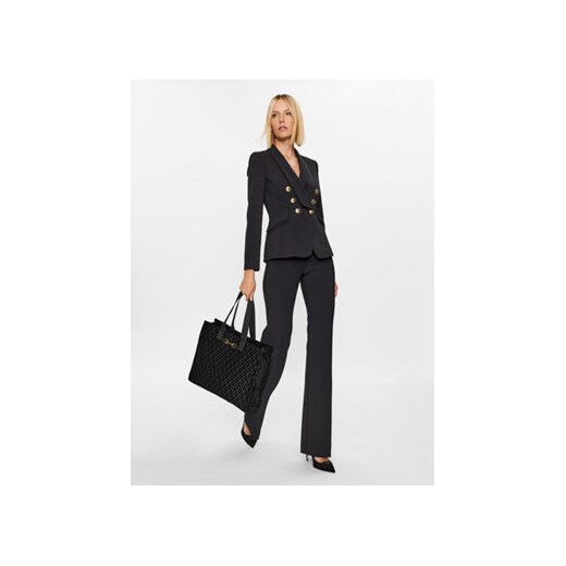 Elisabetta Franchi Torebka BS-25A-36E2-V360 Czarny Elisabetta Franchi uniwersalny MODIVO