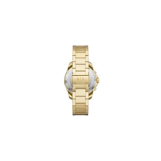 Armani Exchange Zegarek Spencer AX1958 Złoty Armani Exchange one size MODIVO
