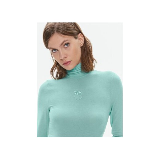 Pinko Golf Abdaly 102067 A17S Turkusowy Regular Fit Pinko L MODIVO