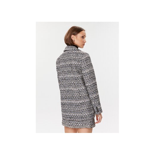 Bruuns Bazaar Marynarka Trillium Jolana BBW3504 Niebieski Regular Fit Bruuns Bazaar 40 MODIVO