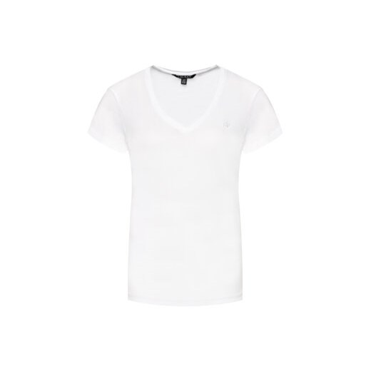 Lauren Ralph Lauren T-Shirt I811527 Biały Regular Fit XL MODIVO