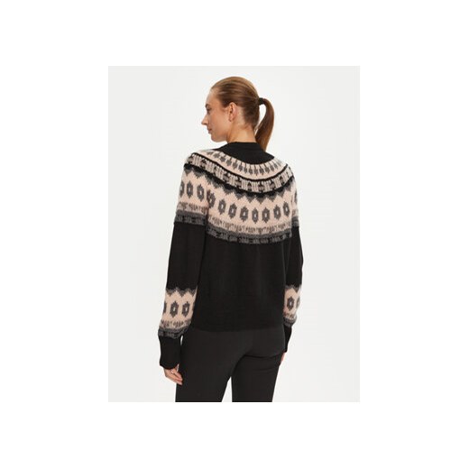 Marella Sweter Dito 2423366182 Czarny Relaxed Fit Marella L MODIVO