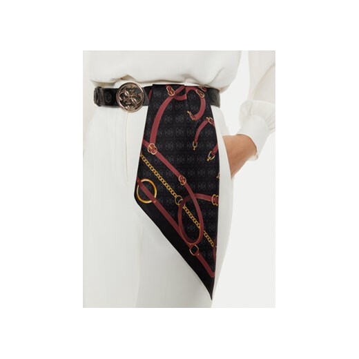 Guess Apaszka AW5268 SIL53 Czarny Guess uniwersalny MODIVO