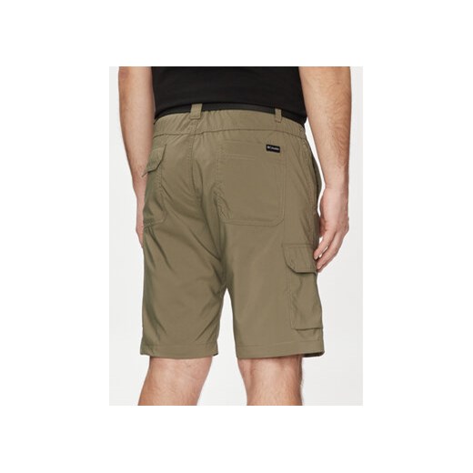 Columbia Szorty materiałowe Silver Ridge™ Utility Cargo Short 2030744 Khaki Columbia 30 MODIVO