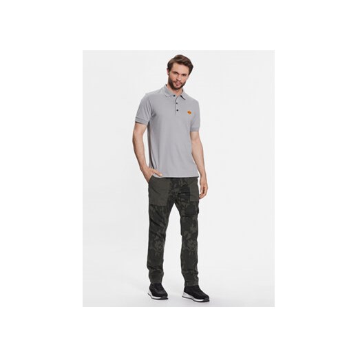 Replay Spodnie materiałowe M9933.000.73908 Khaki Regular Fit Replay 33_32 MODIVO