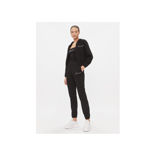 Guess Bluza Allycia V4RQ02 KC3D2 Czarny Regular Fit Guess M MODIVO