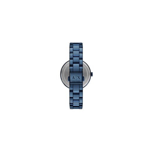 Armani Exchange Zegarek AX5175 Niebieski Armani Exchange uniwersalny MODIVO