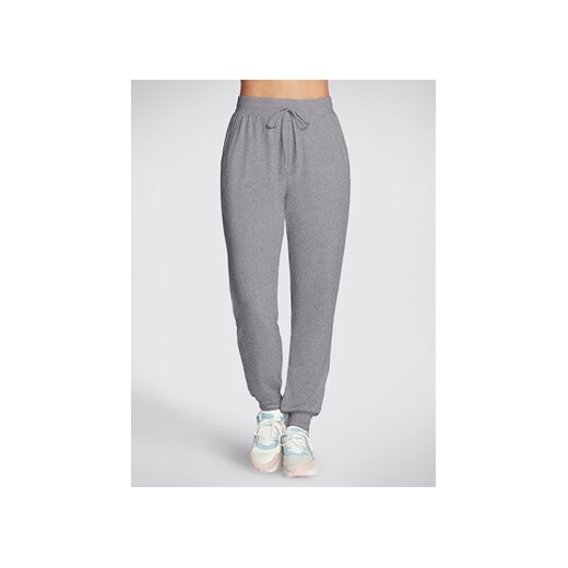 Skechers Spodnie dresowe Godri Swift Jogger WPT254 Szary Regular Fit Skechers XS MODIVO