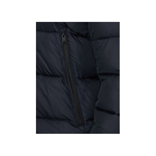 Boss Kurtka puchowa Omaris 50528573 Granatowy Regular Fit 58 MODIVO