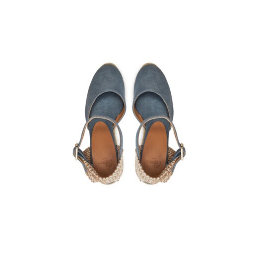 Castañer Espadryle Carol/8Ed/002 021654 Niebieski Castañer 41 MODIVO