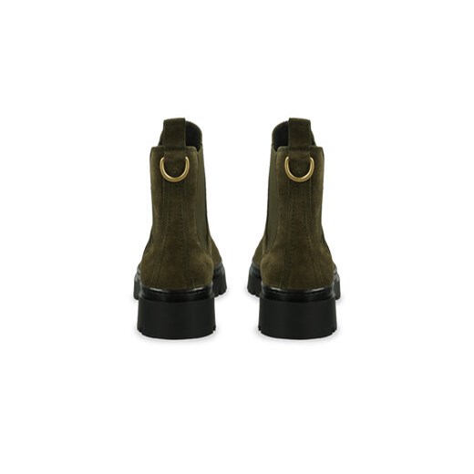 Gant Sztyblety 29553763 Zielony Gant 40 MODIVO