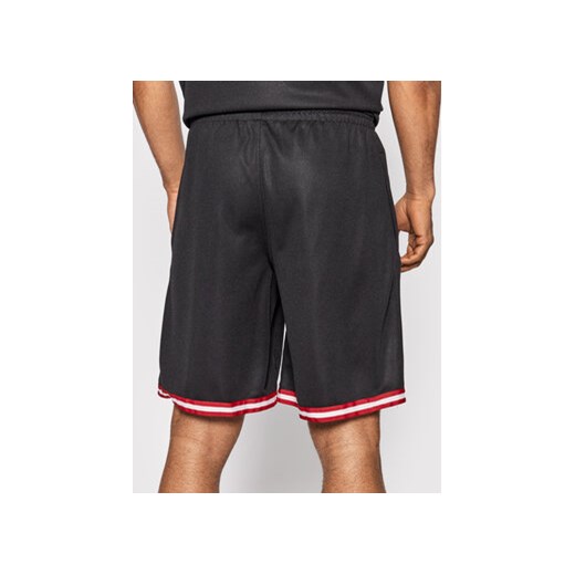 47 Brand Szorty sportowe Back Court Grafton BB017PEMBGS553900JK Czarny Regular 47 Brand XL MODIVO