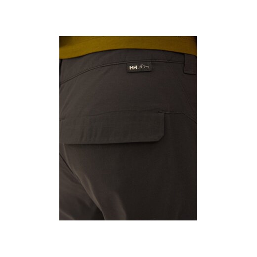 Helly Hansen Szorty sportowe Maridalen 62851 Szary Regular Fit Helly Hansen XXL MODIVO