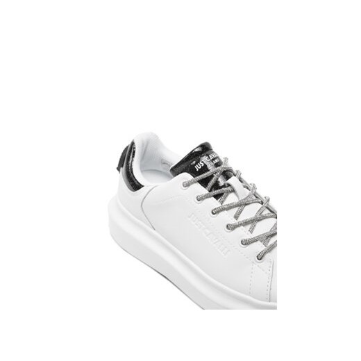 Just Cavalli Sneakersy 77RA3SB1 Biały Just Cavalli 35 MODIVO