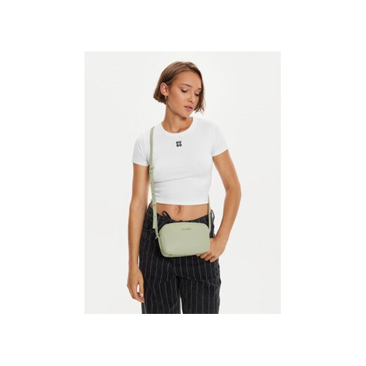 Hugo Torebka Chris SM Crossbody R 50485074 Zielony uniwersalny MODIVO