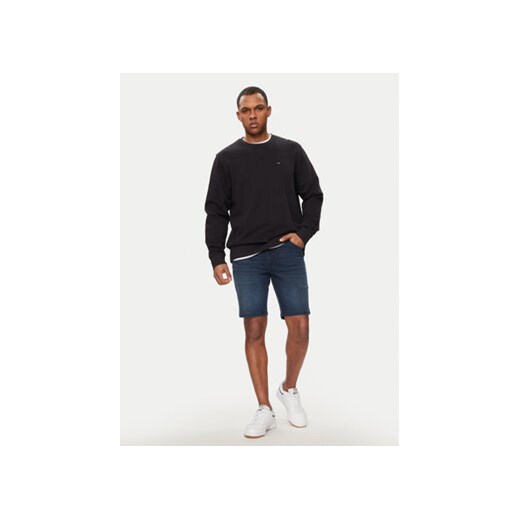 Wrangler Szorty jeansowe Texas 112350904 Granatowy Regular Fit Wrangler 30 MODIVO