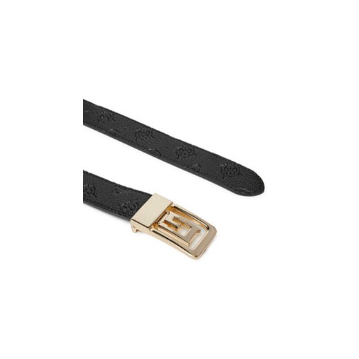 Guess Pasek Damski BW9185 P4430 Czarny Guess S MODIVO