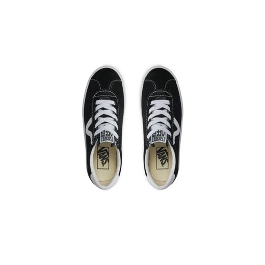 Vans Tenisówki Sport Low VN000CQRBZW1 Czarny Vans 35 MODIVO