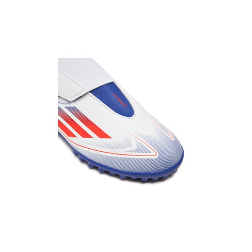adidas Buty do piłki nożnej F50 Club Vel Tf IF1386 Biały 38 MODIVO