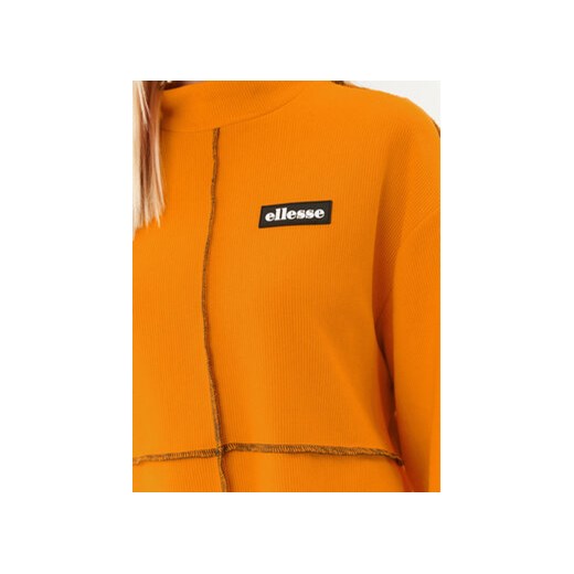 Ellesse Bluzka Vetro SGP15937 Pomarańczowy Oversize Ellesse 38 MODIVO