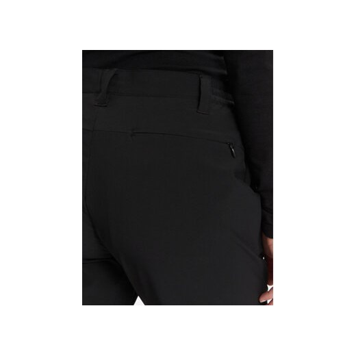 CMP Spodnie outdoor 34T5006 Czarny Regular Fit 36 MODIVO