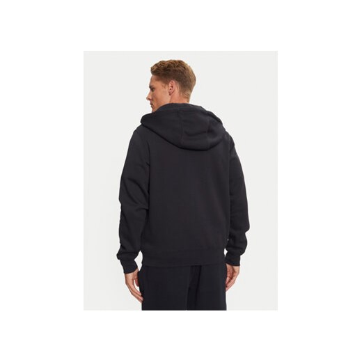 Tommy Hilfiger Bluza Flag Embro MW0MW35540 Granatowy Regular Fit Tommy Hilfiger M MODIVO