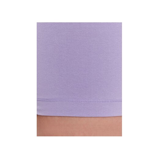 Champion Kolarki 116055 Fioletowy Slim Fit Champion S MODIVO