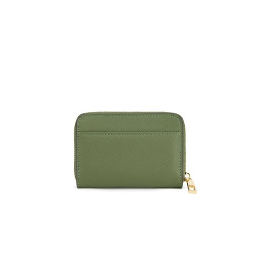 Gino Rossi Portfel QYL0021 Zielony Gino Rossi one size MODIVO