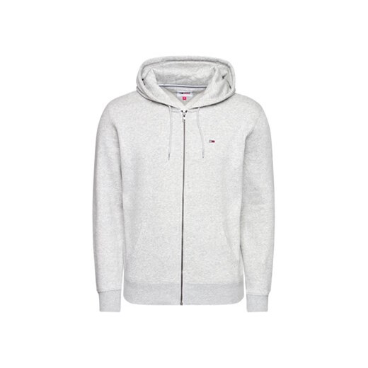 Tommy Jeans Bluza DM0DM09592 Szary Regular Fit Tommy Jeans XS MODIVO