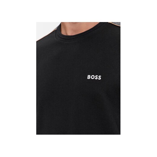Boss Bluza 50511030 Czarny Regular Fit XXL MODIVO