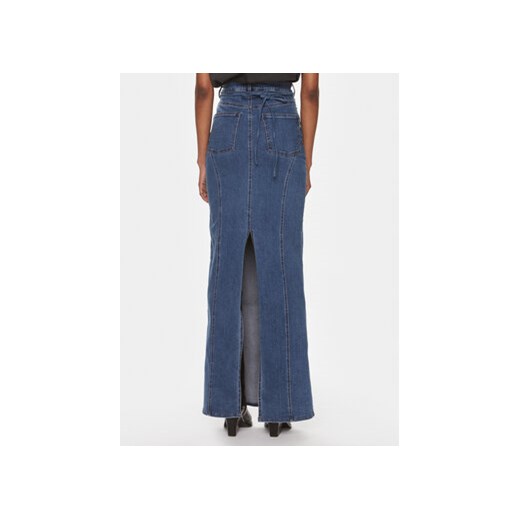 ROTATE Spódnica jeansowa 1119331826 Niebieski Slim Fit Rotate 38 MODIVO