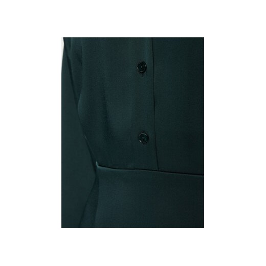 IVY OAK Sukienka koszulowa Naya IO1123F7588 Zielony Regular Fit Ivy Oak 34 MODIVO