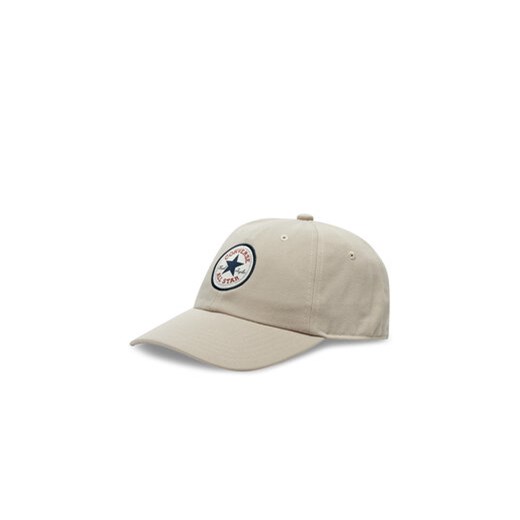 Converse Czapka z daszkiem All Star Patch Baseball Hat 10022134-A46 Szary Converse uniwersalny MODIVO
