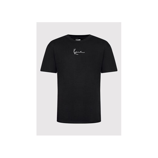 Karl Kani T-Shirt Small Signature 6060584 Czarny Regular Fit Karl Kani M MODIVO