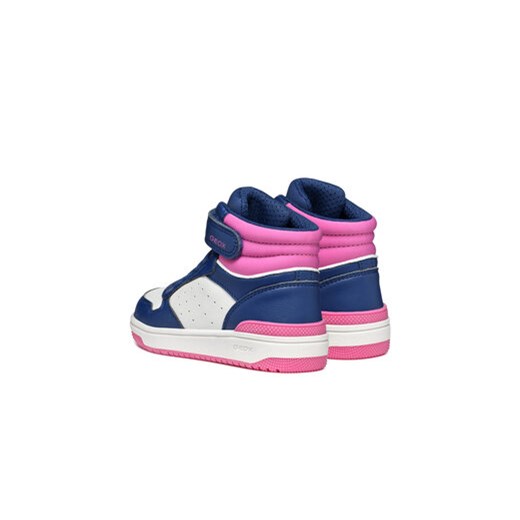 Geox Sneakersy J Washiba Girl J36HXA 05415 C4211 M Granatowy Geox 25 MODIVO