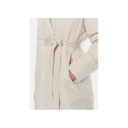 Rinascimento Kurtka zimowa CFC0118607003 Écru Regular Fit Rinascimento XS MODIVO