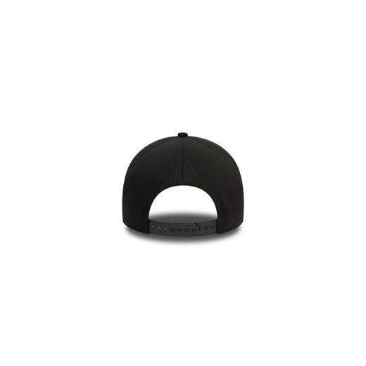 New Era Czapka z daszkiem Monochrome Eframe L 60565176 Czarny New Era one size MODIVO