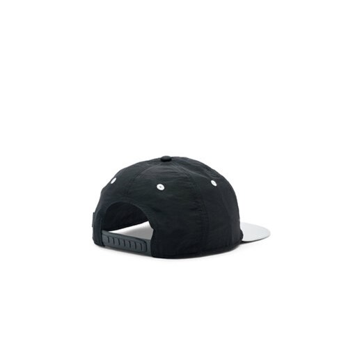 Puma Czapka z daszkiem SWxP Relaxed Flatbrim Cap 024383 Czarny Puma uniwersalny MODIVO