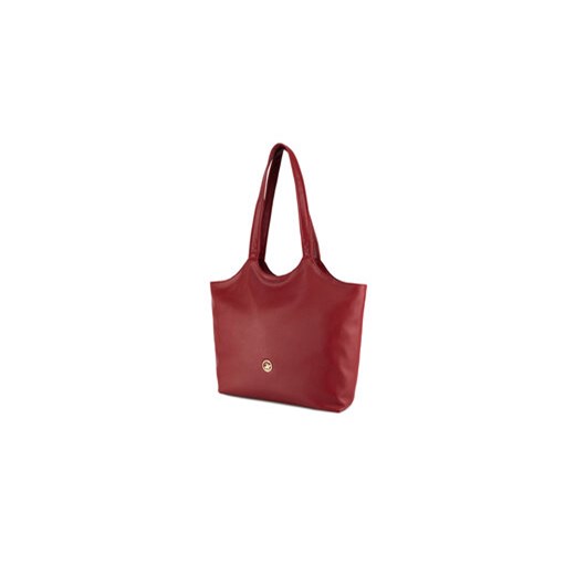 Beverly Hills Polo Club Torebka BHPC-K-032-06 Czerwony one size MODIVO