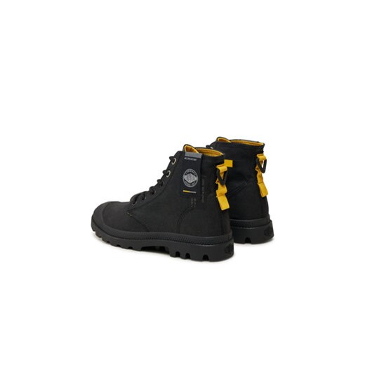 Palladium Trapery 74389-008-M Czarny Palladium 41 MODIVO