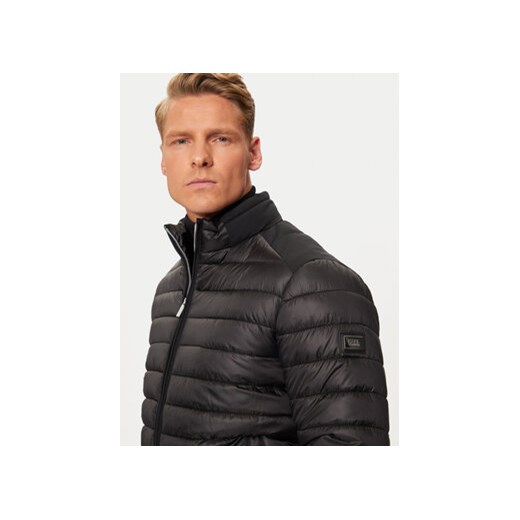 KARL LAGERFELD Kurtka puchowa 505033 544587 Czarny Regular Fit Karl Lagerfeld 48 MODIVO